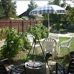 Abádi Karmazsin Ház Casa de Férias Abádszalók